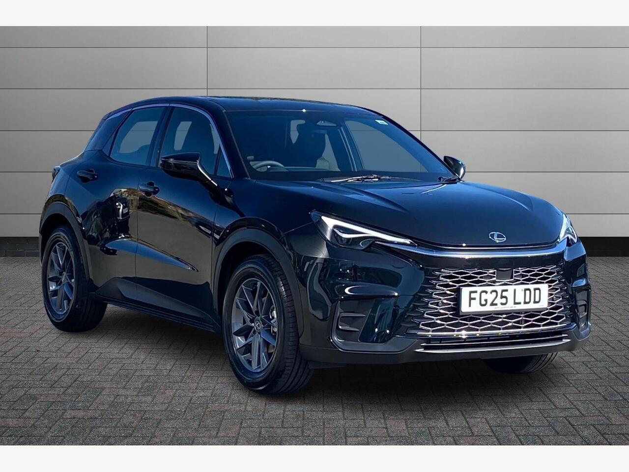 Main listing image - Lexus Lbx