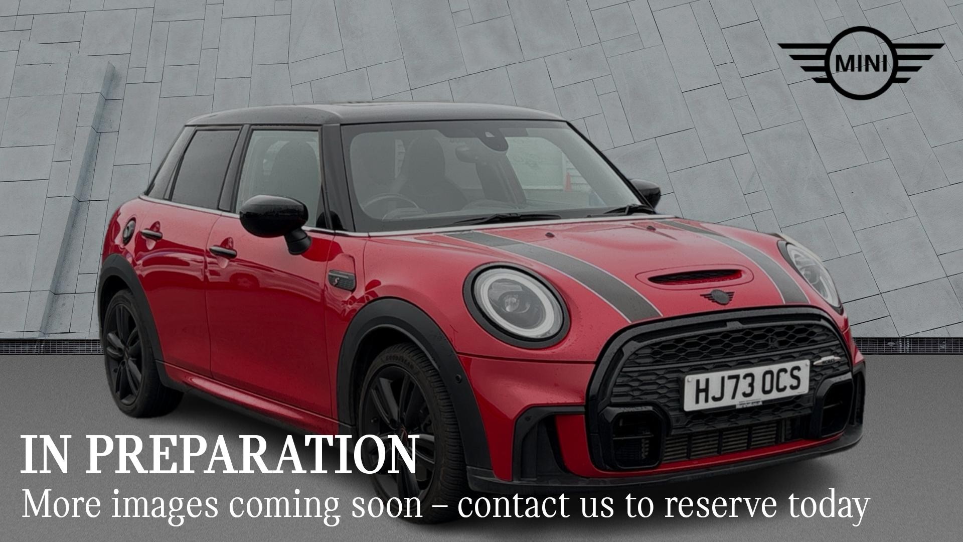 Main listing image - MINI Hatchback 5dr