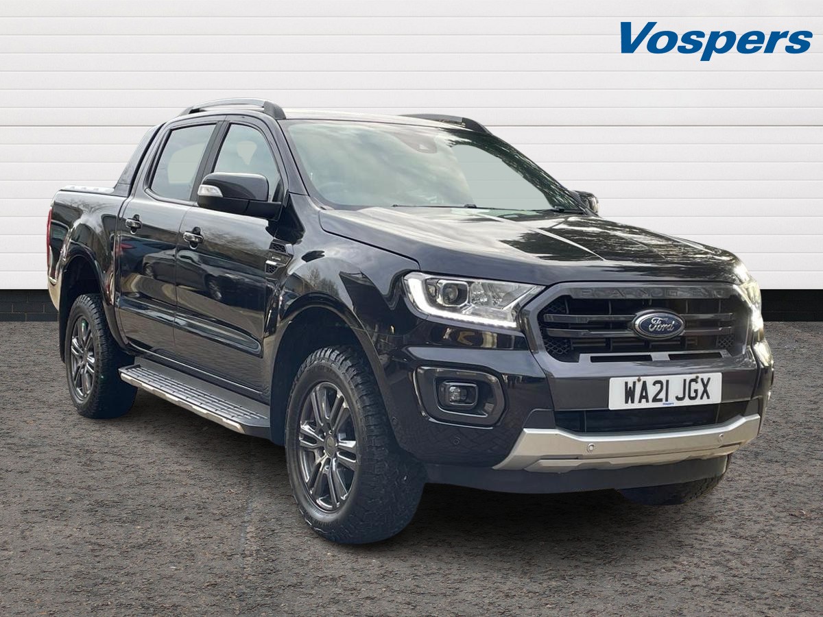 Main listing image - Ford Ranger