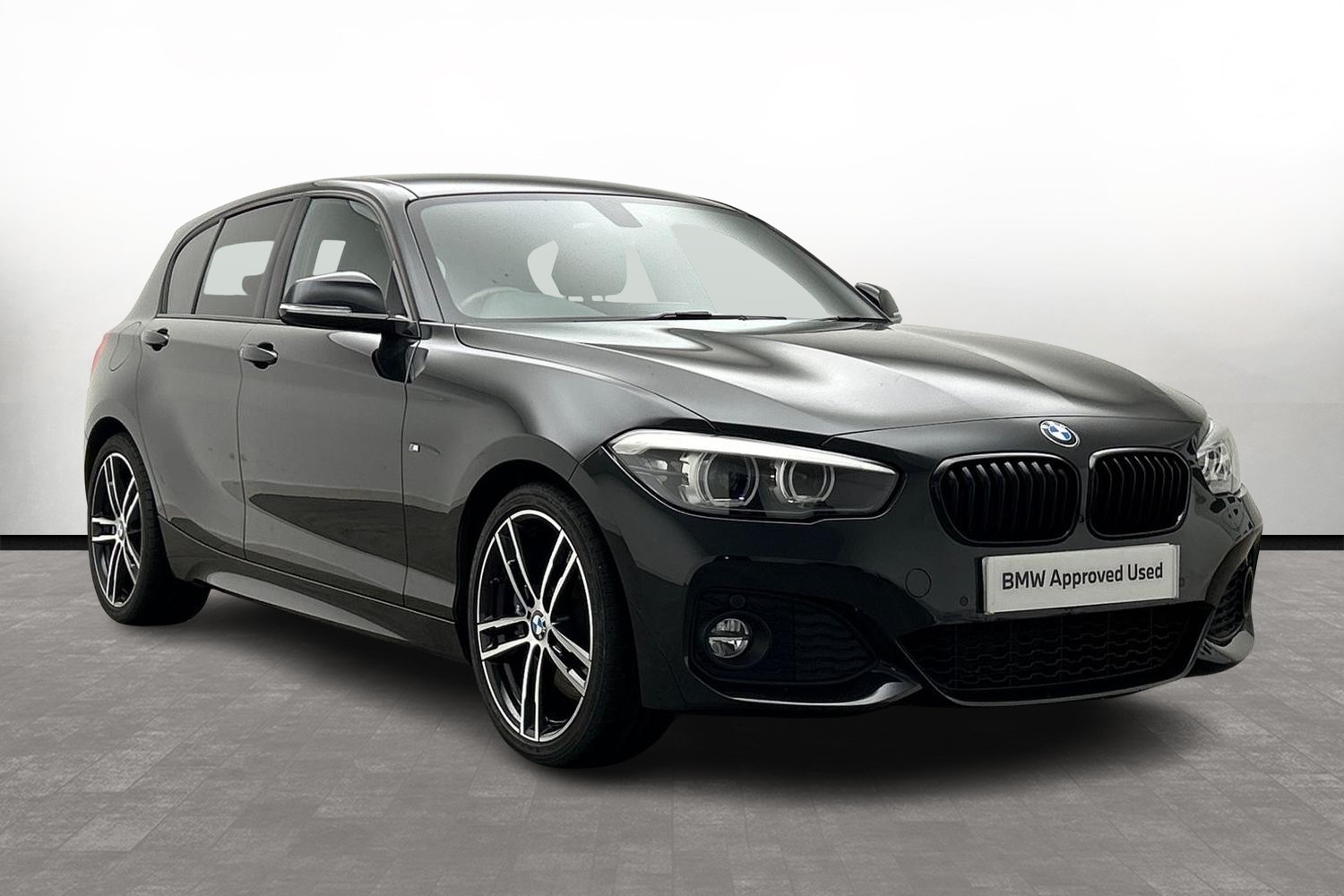 Main listing image - BMW 1 Series