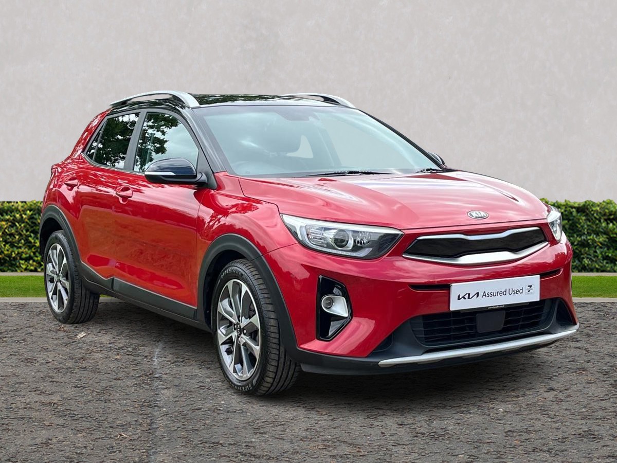 Main listing image - Kia Stonic