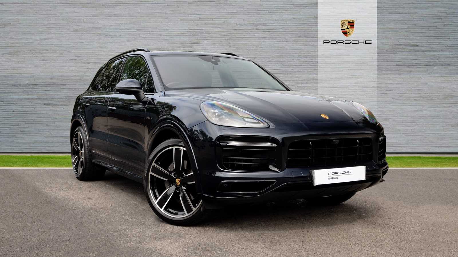 Main listing image - Porsche Cayenne