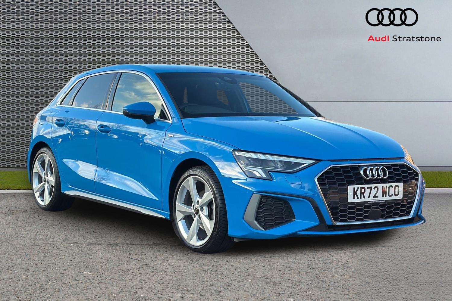 Main listing image - Audi A3