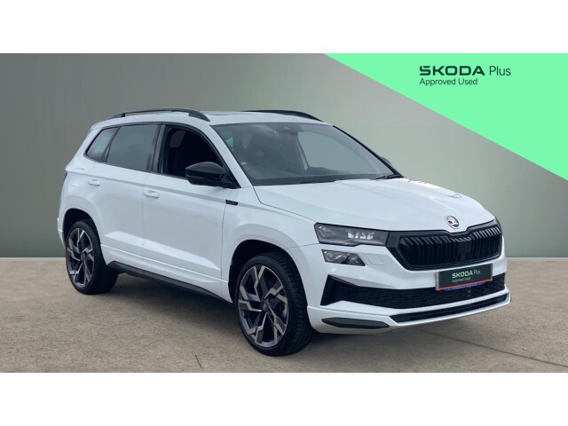 Main listing image - Skoda Karoq