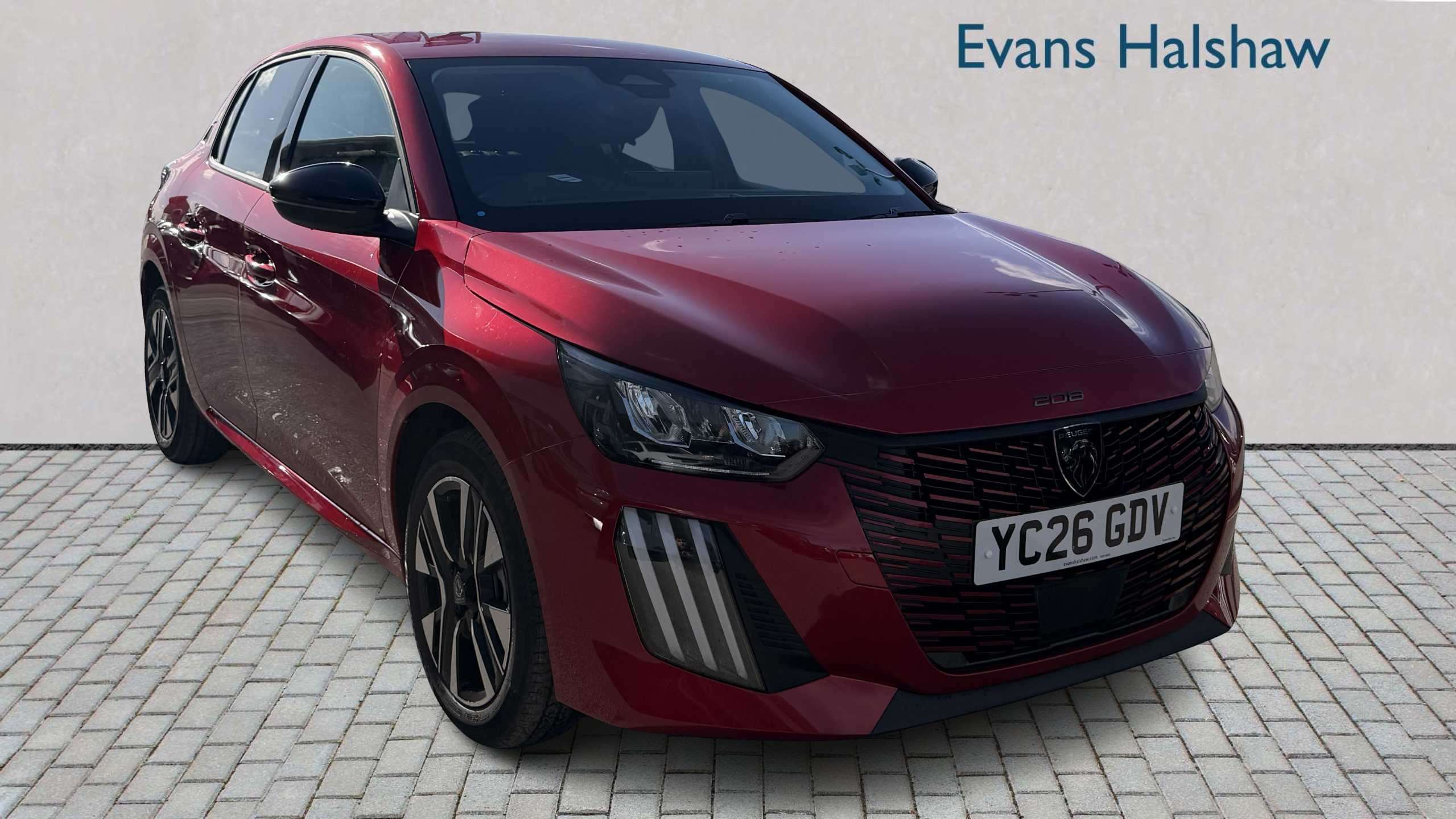 Main listing image - Peugeot 208