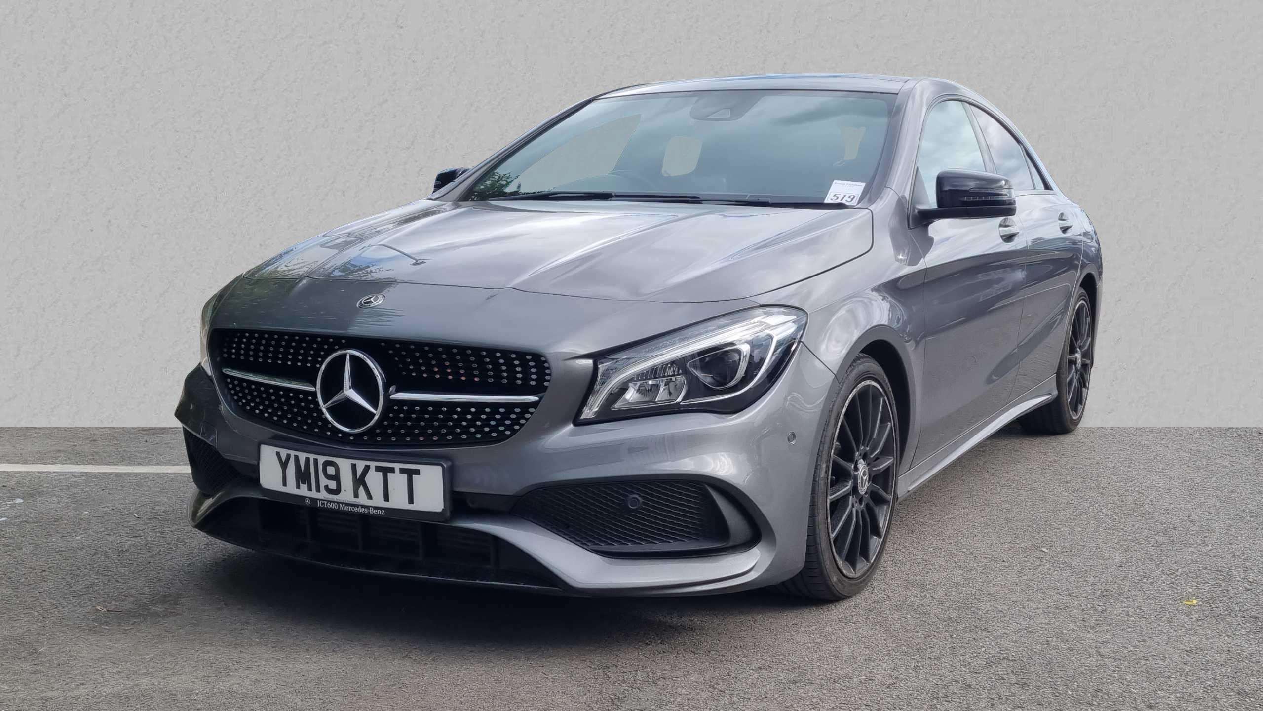 Main listing image - Mercedes-Benz CLA