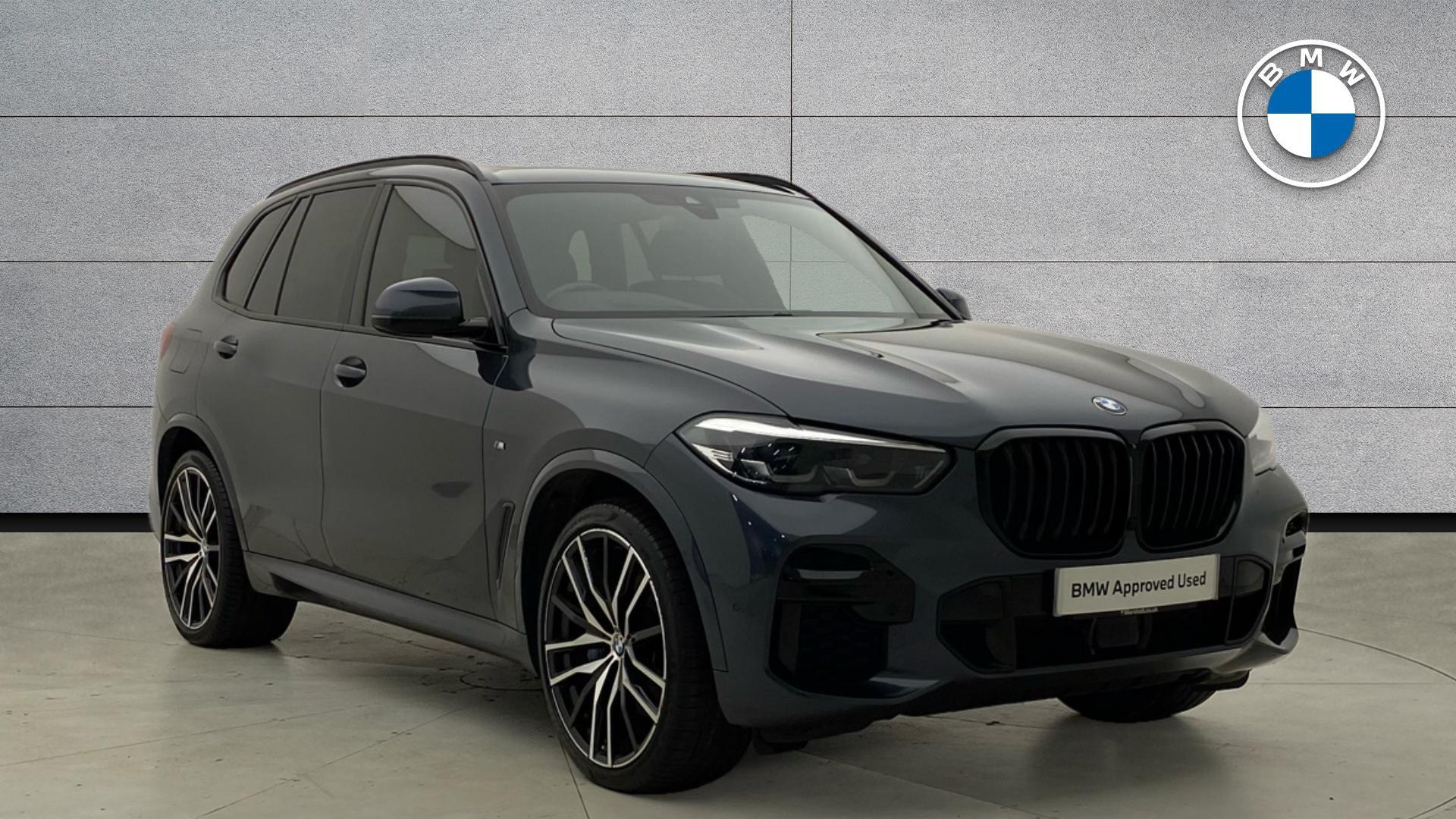 Main listing image - BMW X5