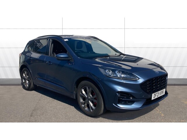 Main listing image - Ford Kuga