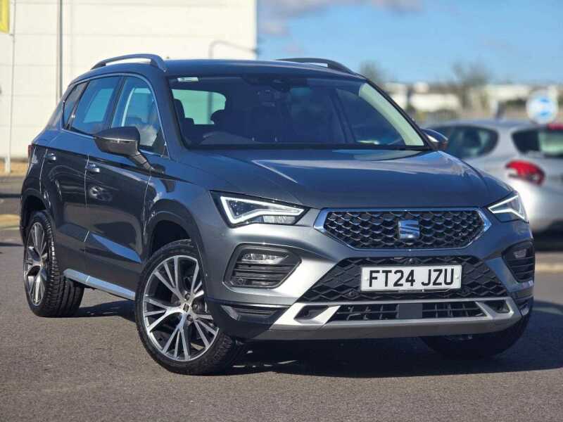 Main listing image - SEAT Ateca