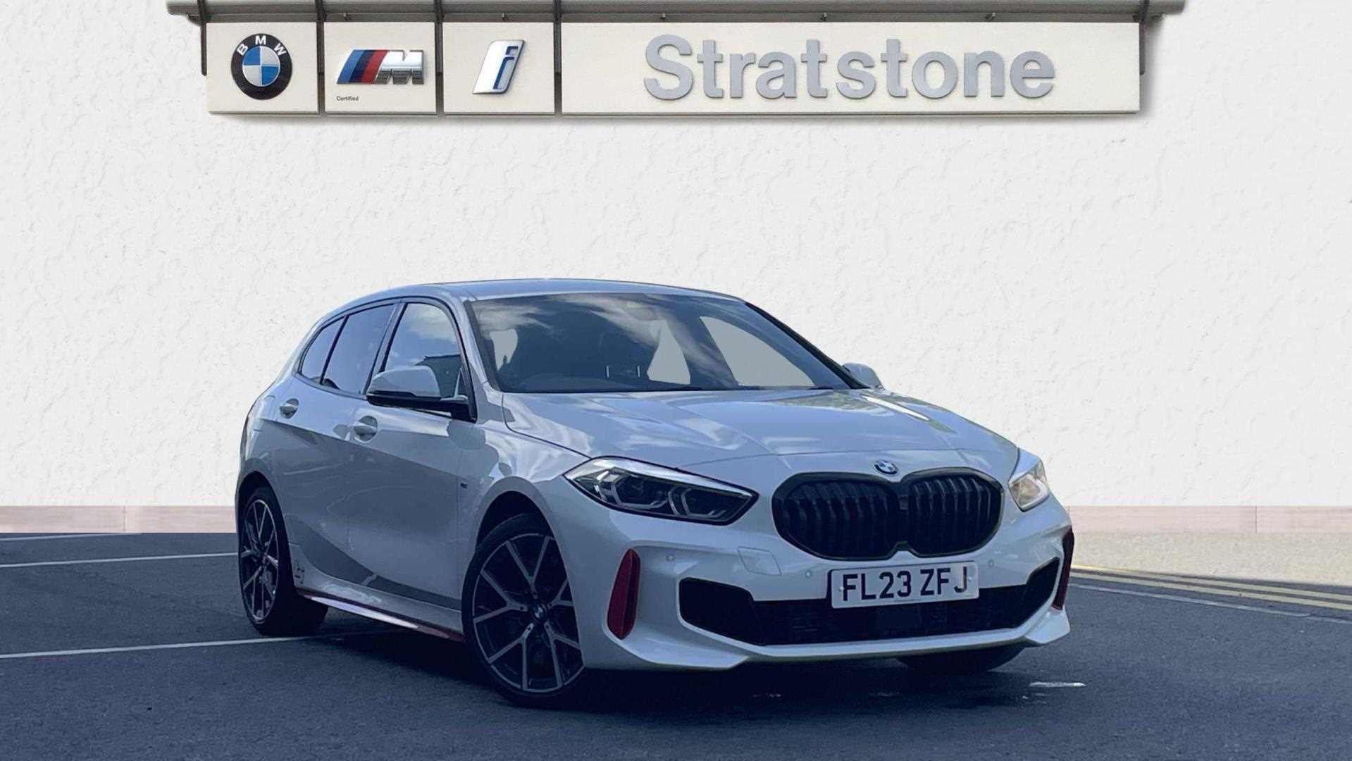 Main listing image - BMW 1 Series