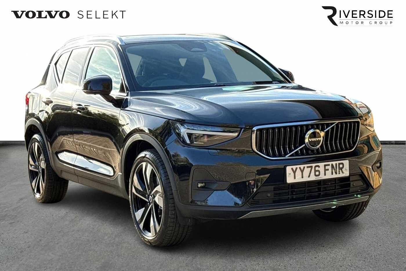 Main listing image - Volvo XC40