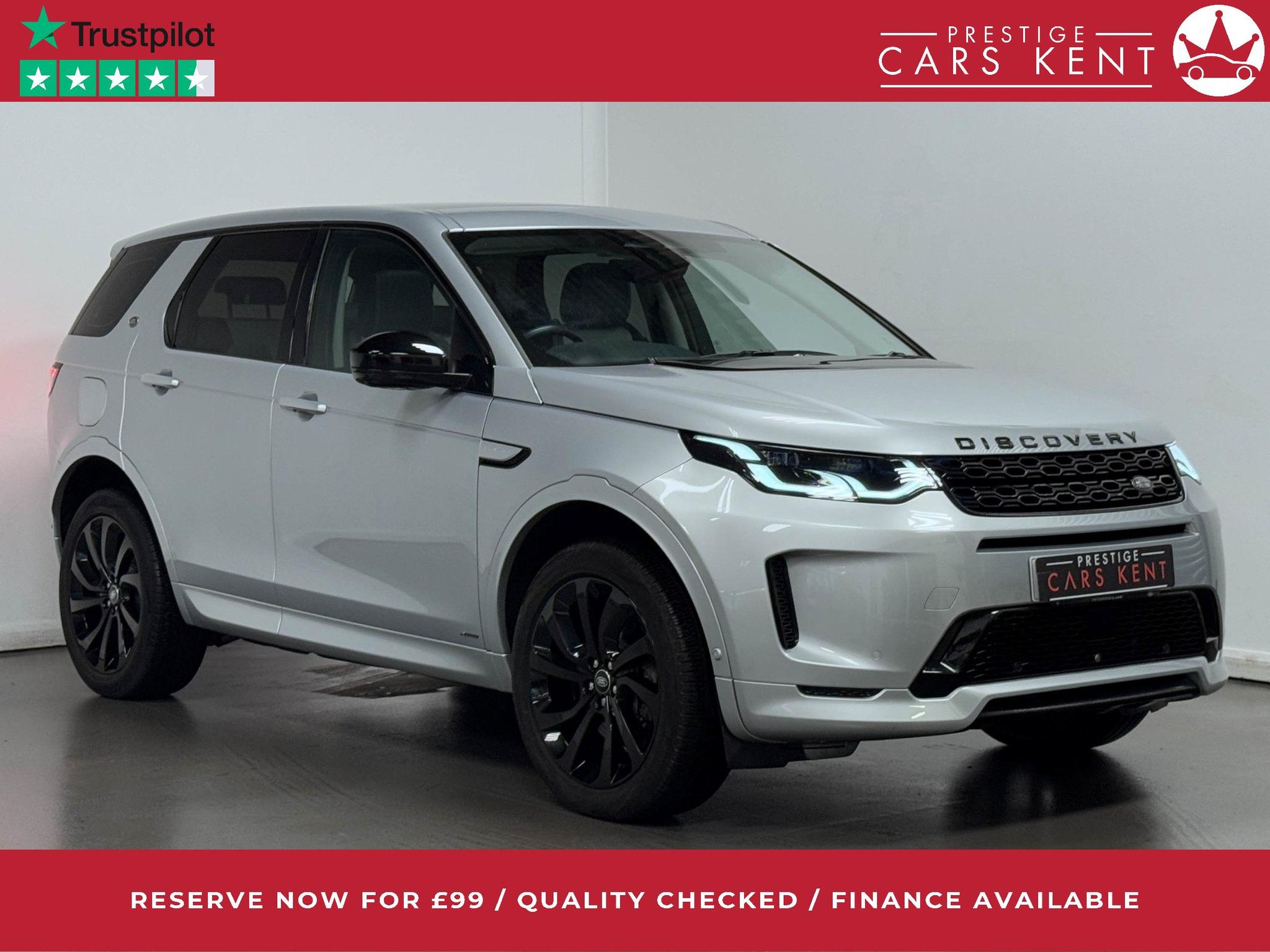 Main listing image - Land Rover Discovery Sport