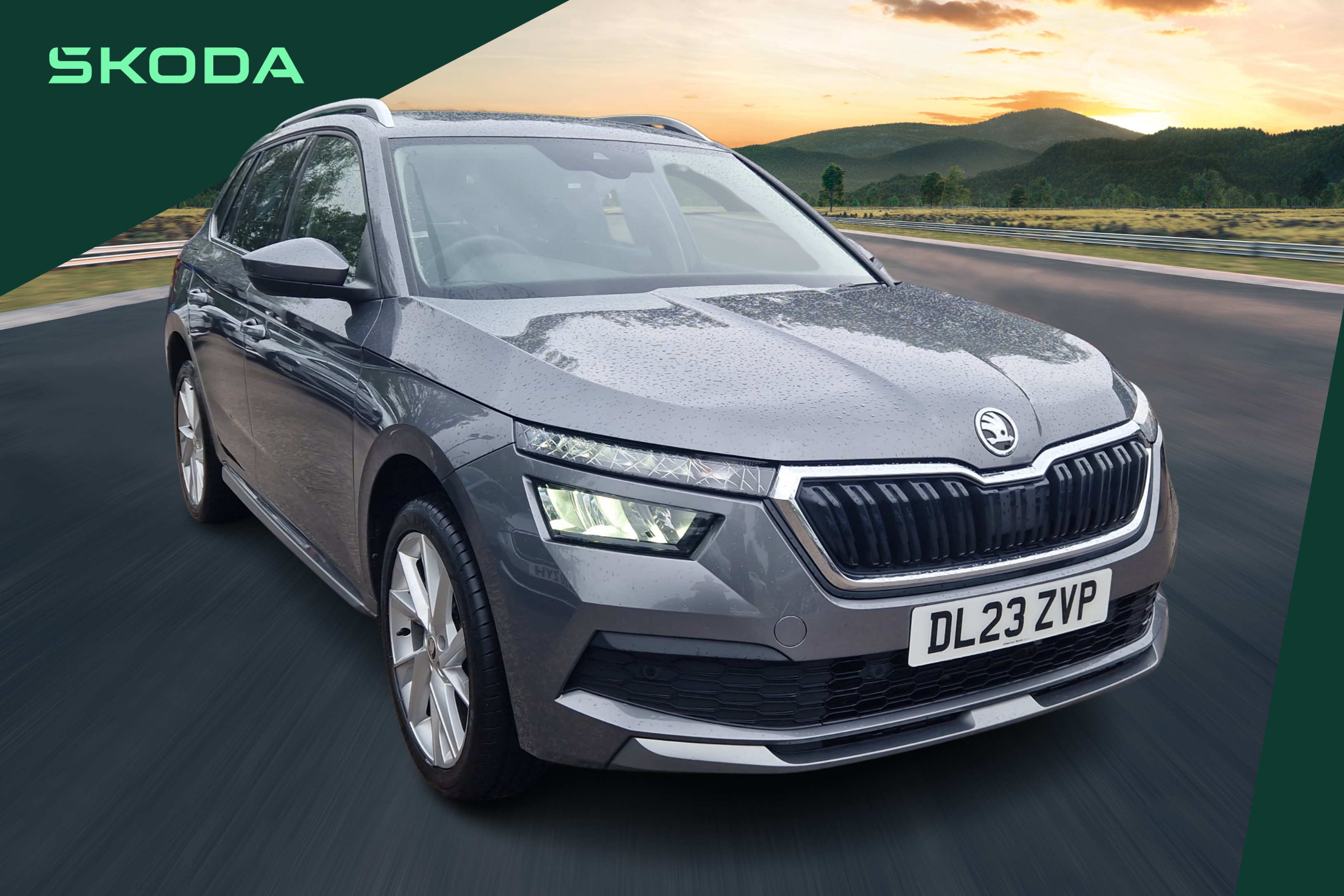 Main listing image - Skoda Kamiq