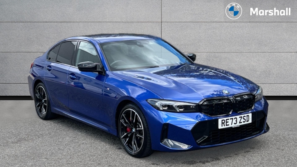 Main listing image - BMW 3 Series