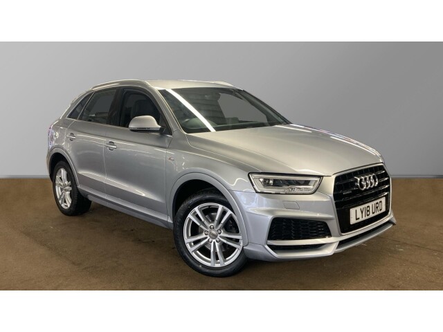 Main listing image - Audi Q3