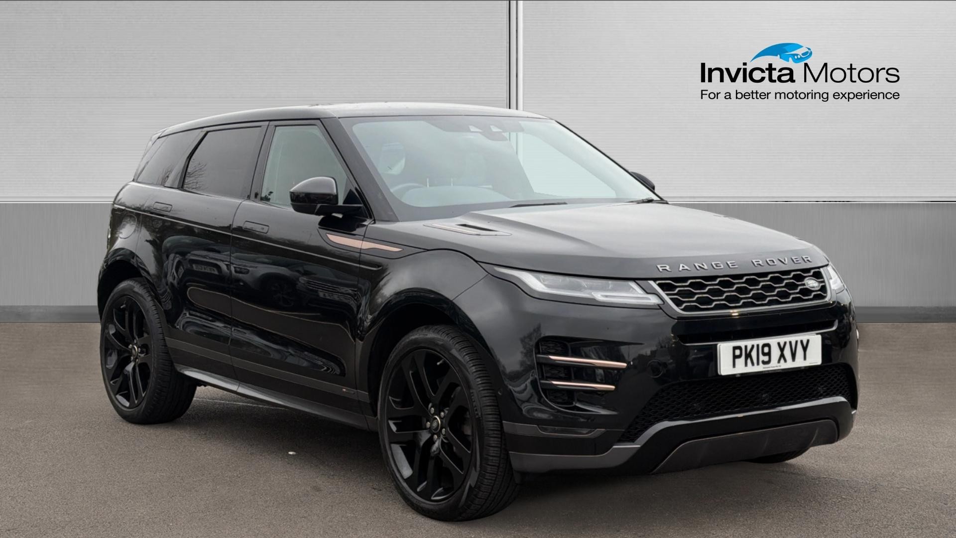 Main listing image - Land Rover Range Rover Evoque