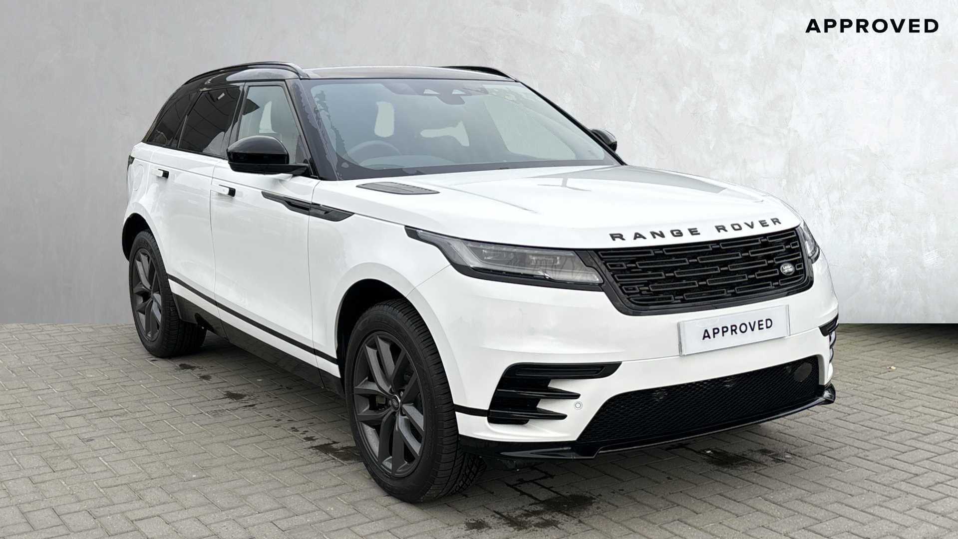 Main listing image - Land Rover Range Rover Velar