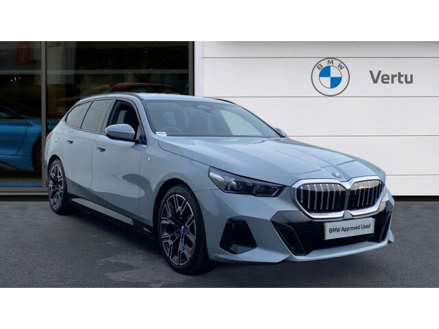 Main listing image - BMW 5 Series Touring