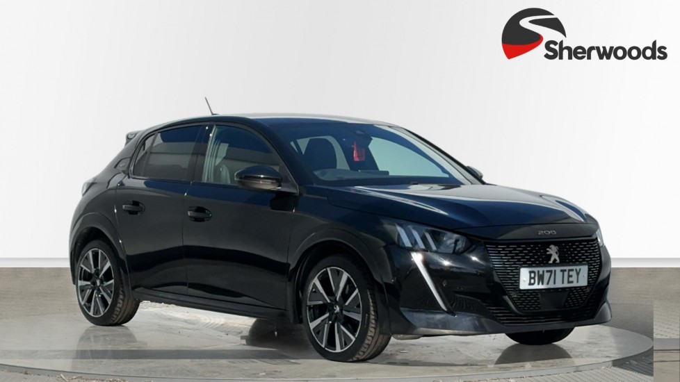 Main listing image - Peugeot 208