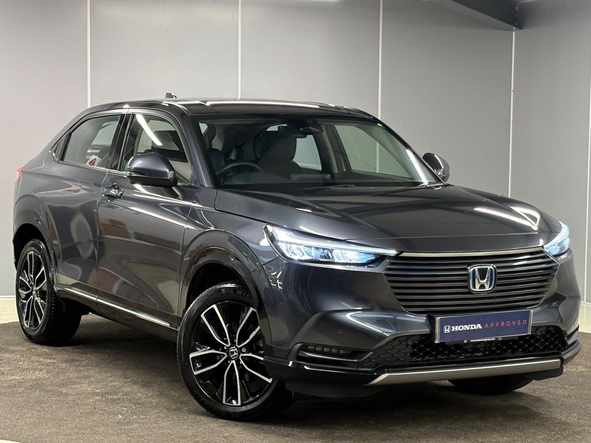 Main listing image - Honda HR-V