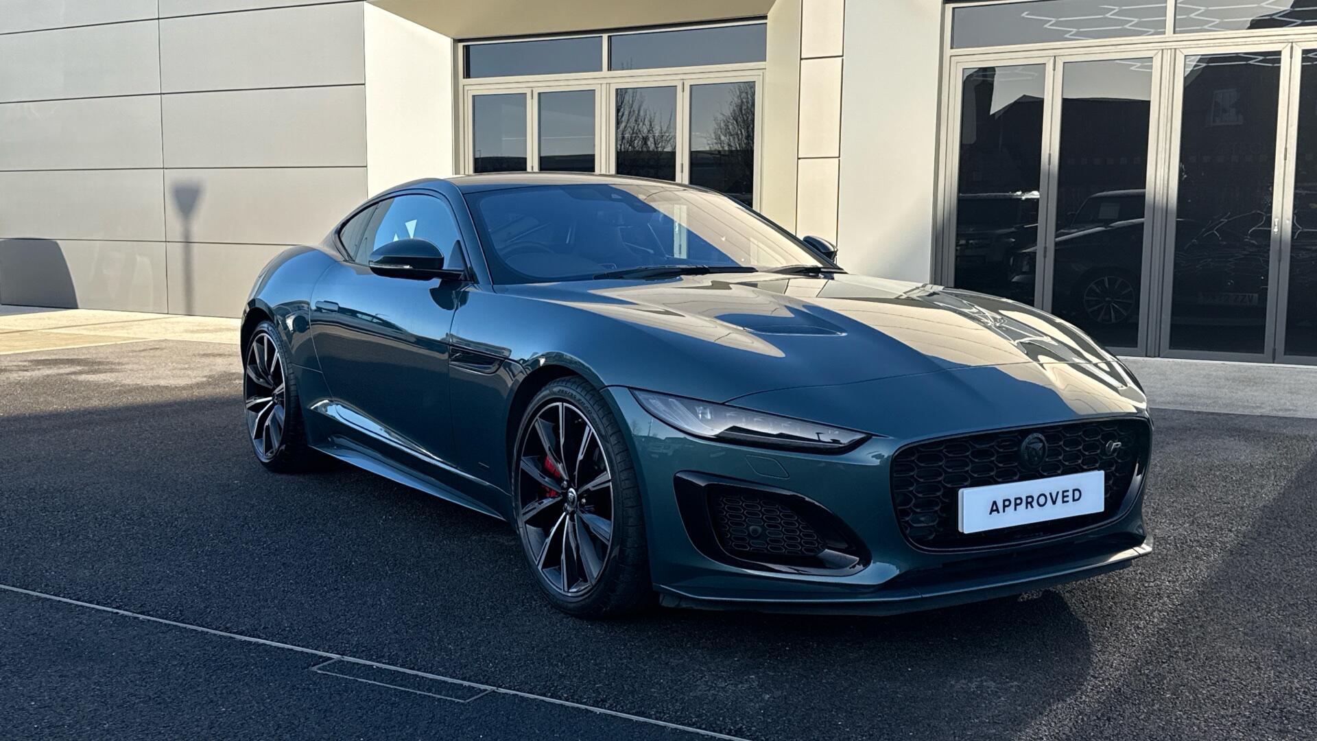 Main listing image - Jaguar F-Type