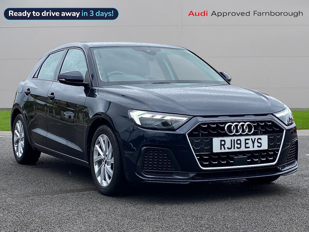 Main listing image - Audi A1