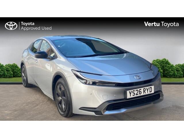 Main listing image - Toyota Prius