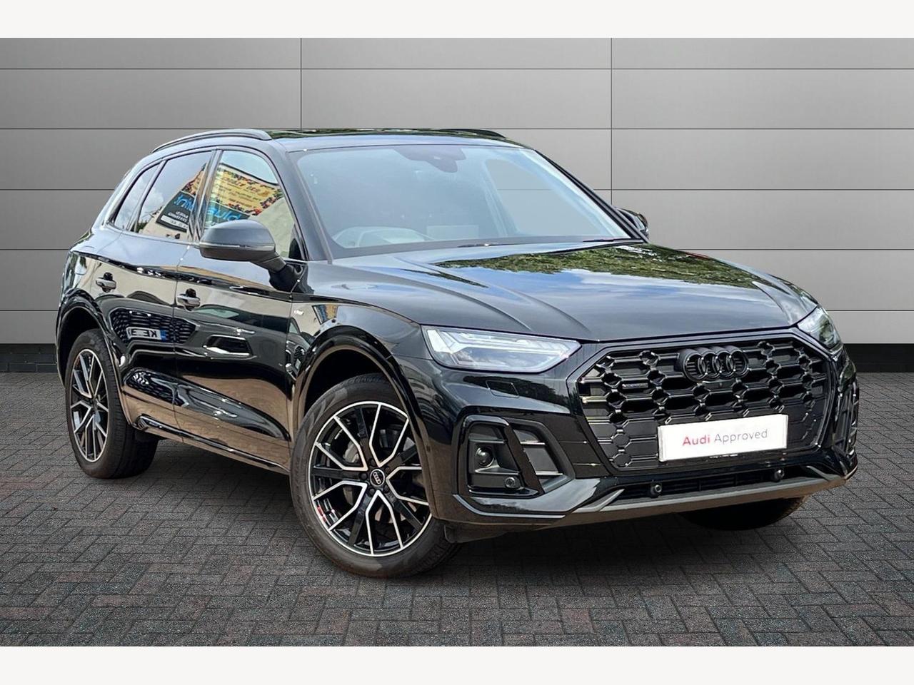 Main listing image - Audi Q5