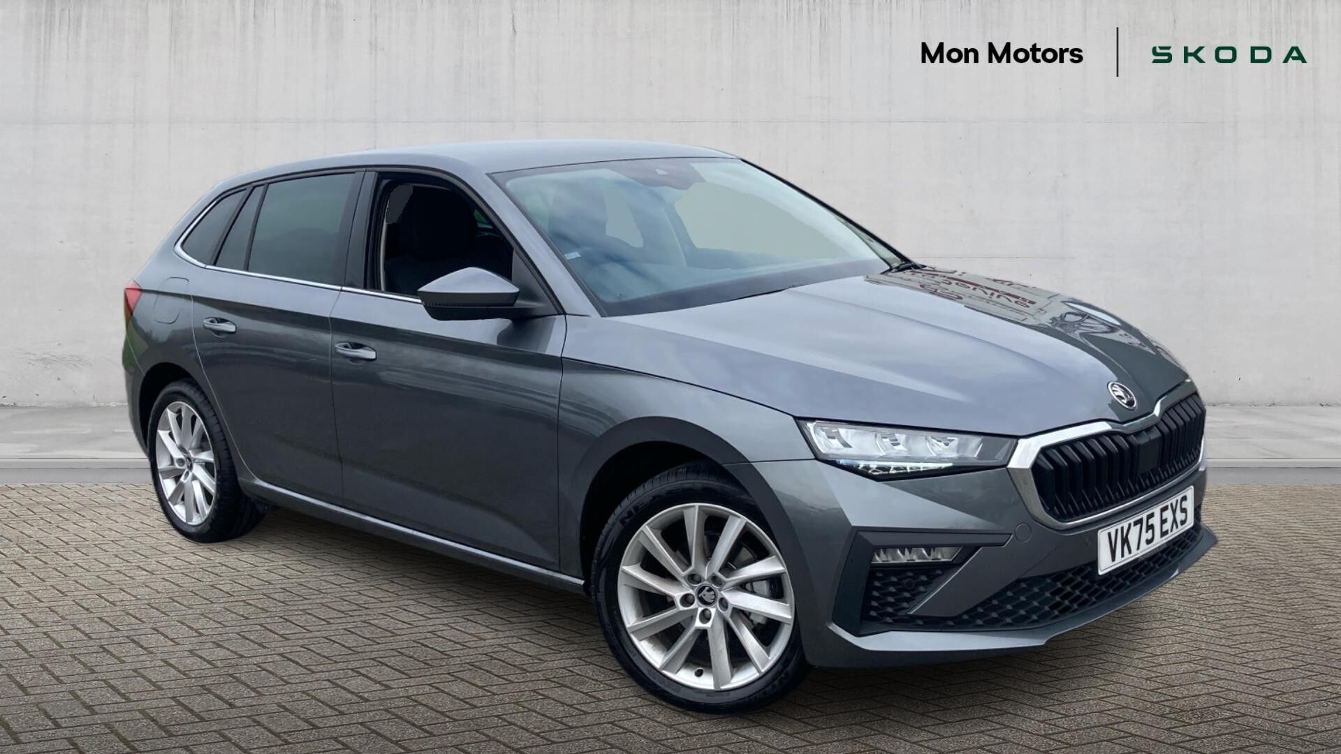 Main listing image - Skoda Scala