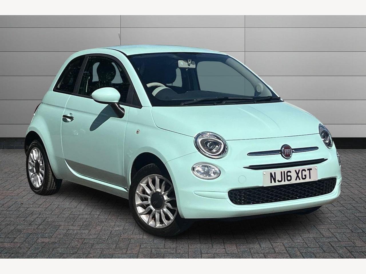 Main listing image - Fiat 500