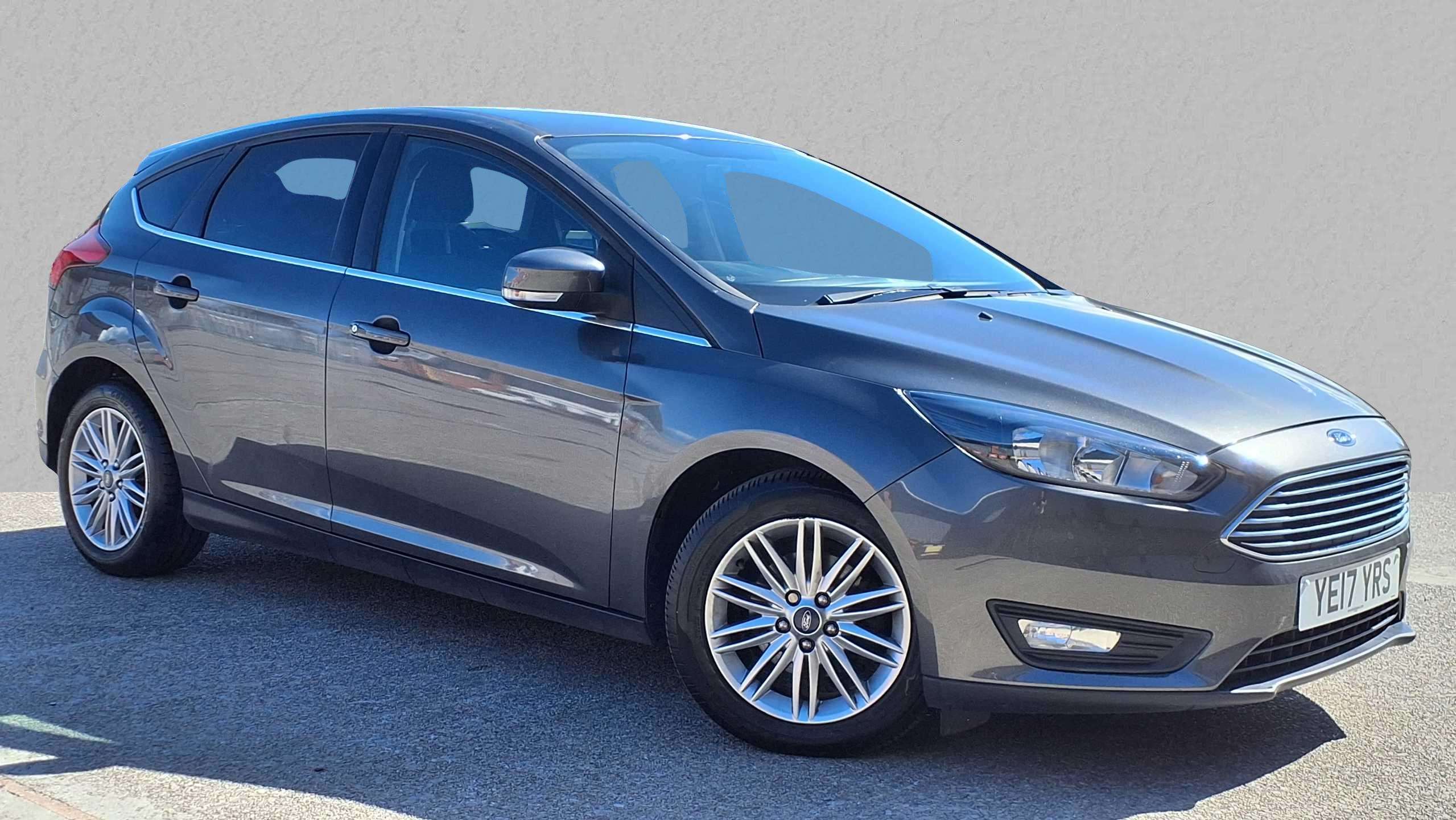 Main listing image - Ford Focus
