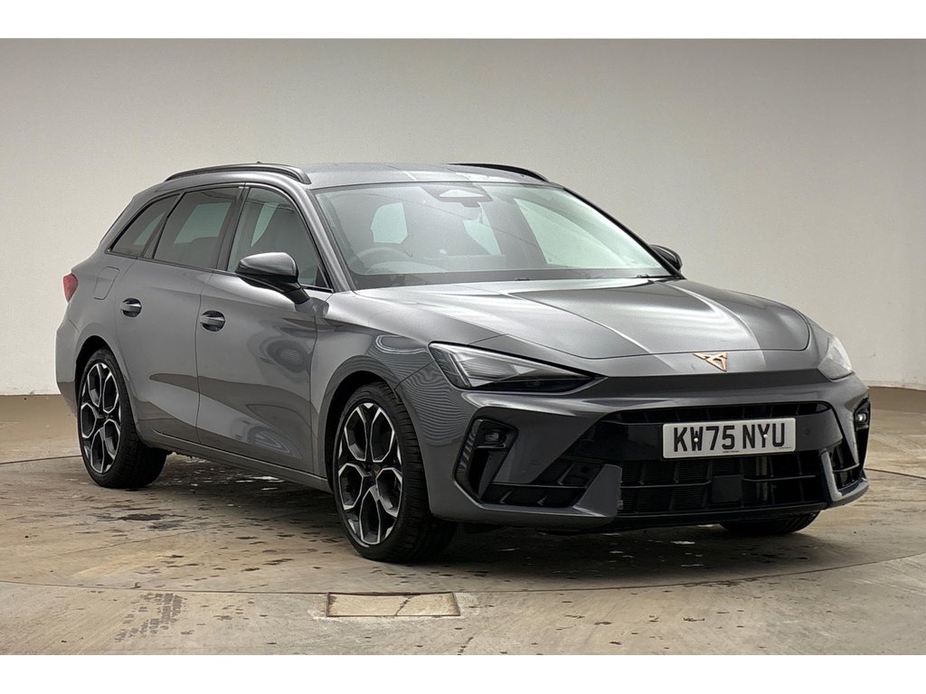 Main listing image - Cupra Leon