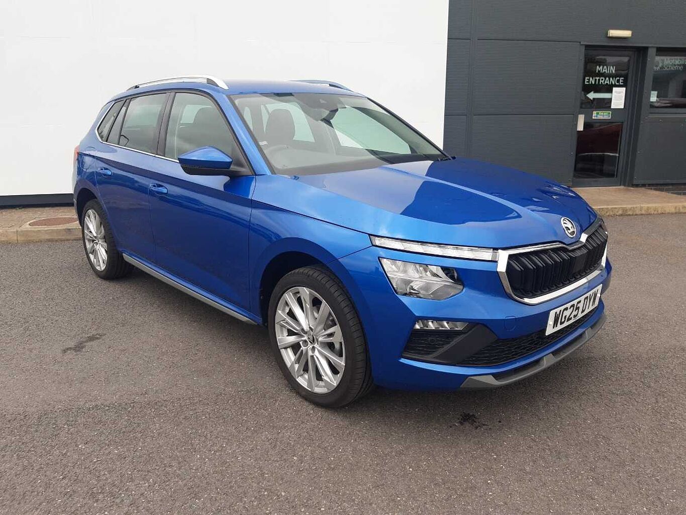 Main listing image - Skoda Kamiq