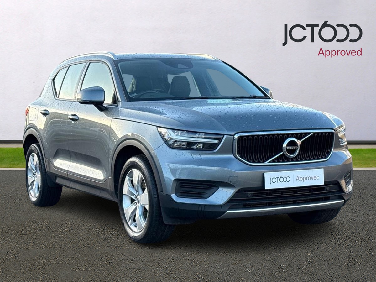 Main listing image - Volvo XC40