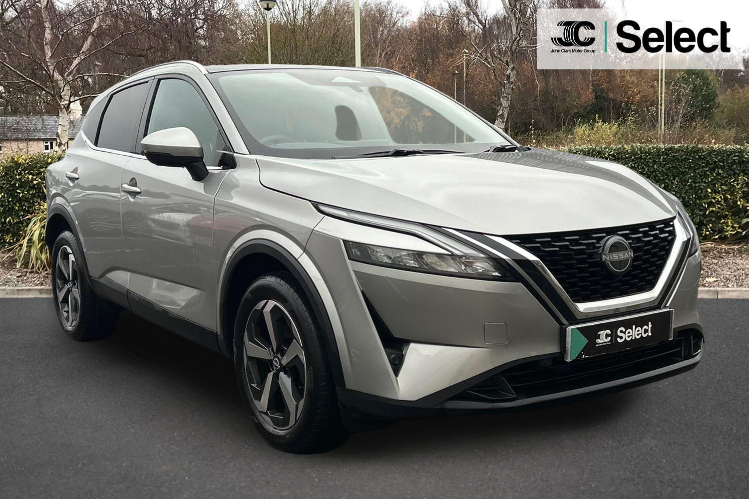 Main listing image - Nissan Qashqai