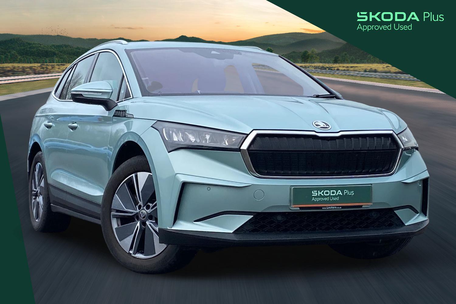 Main listing image - Skoda Enyaq