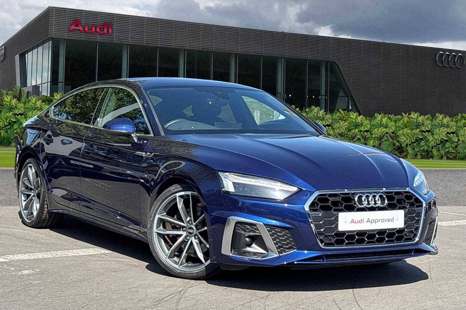 Main listing image - Audi A5 Sportback