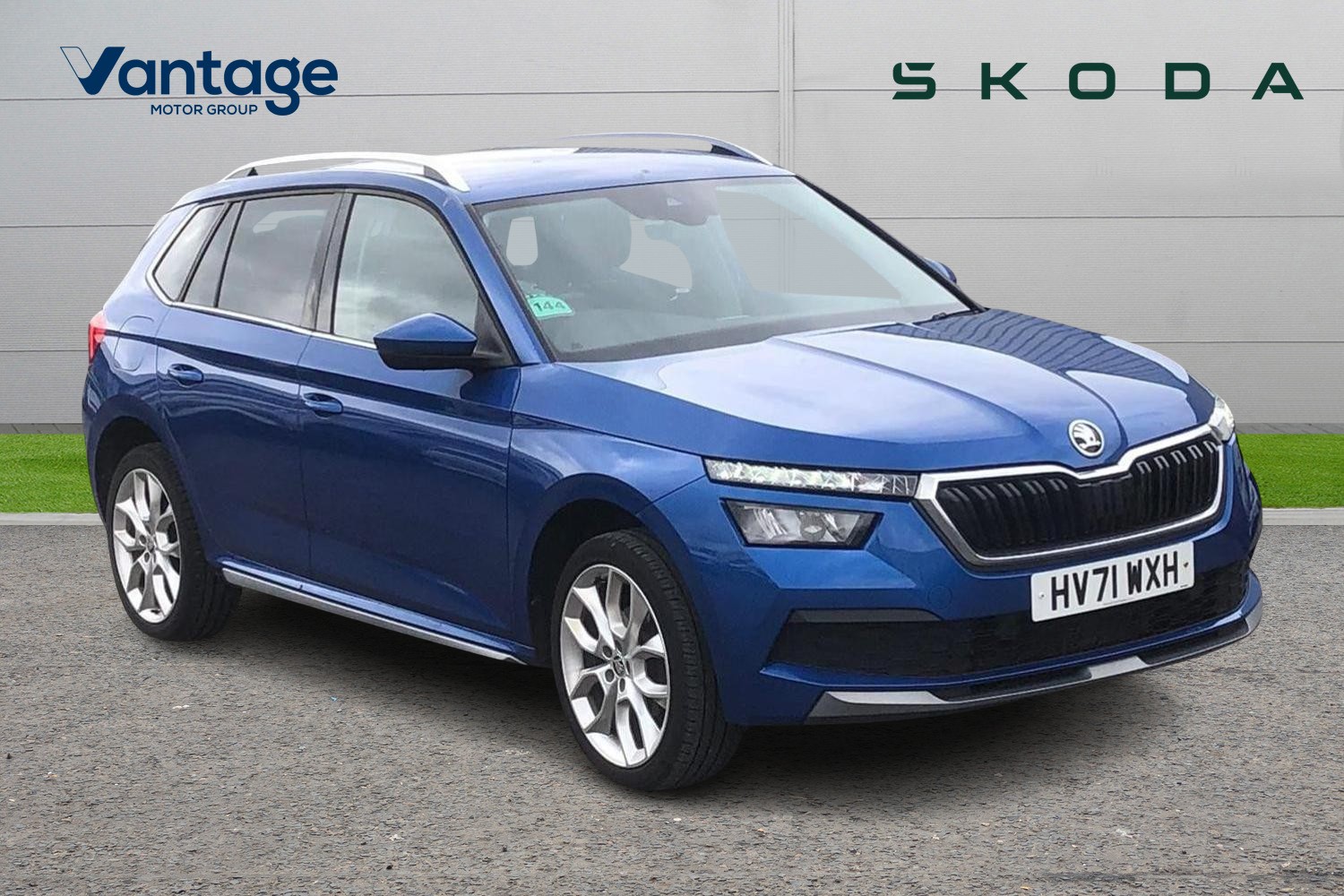 Main listing image - Skoda Kamiq