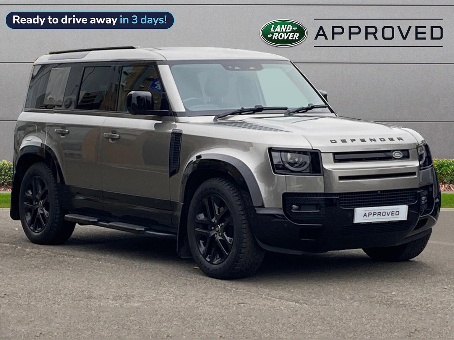 Main listing image - Land Rover Defender