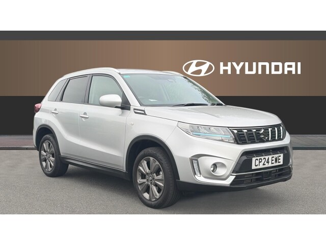 Main listing image - Suzuki Vitara