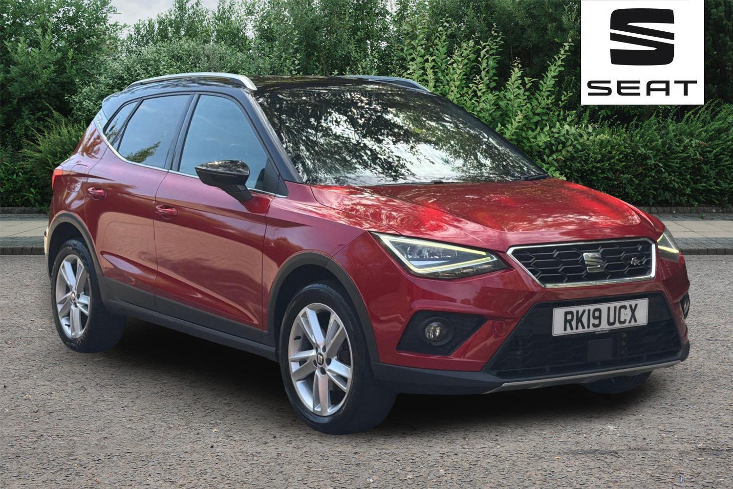 Main listing image - SEAT Arona