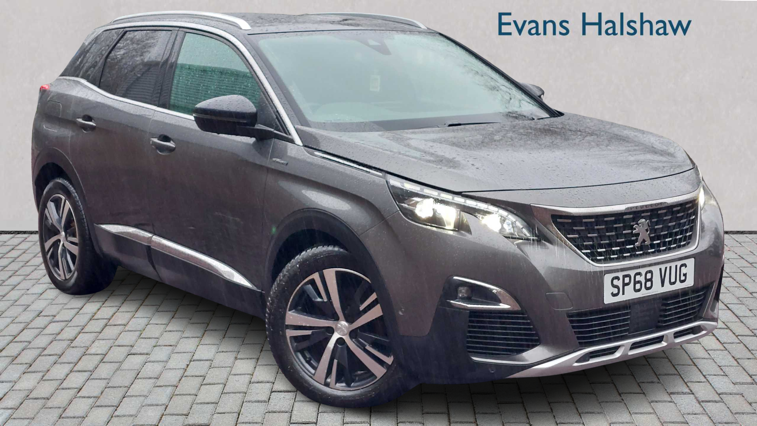 Main listing image - Peugeot 3008