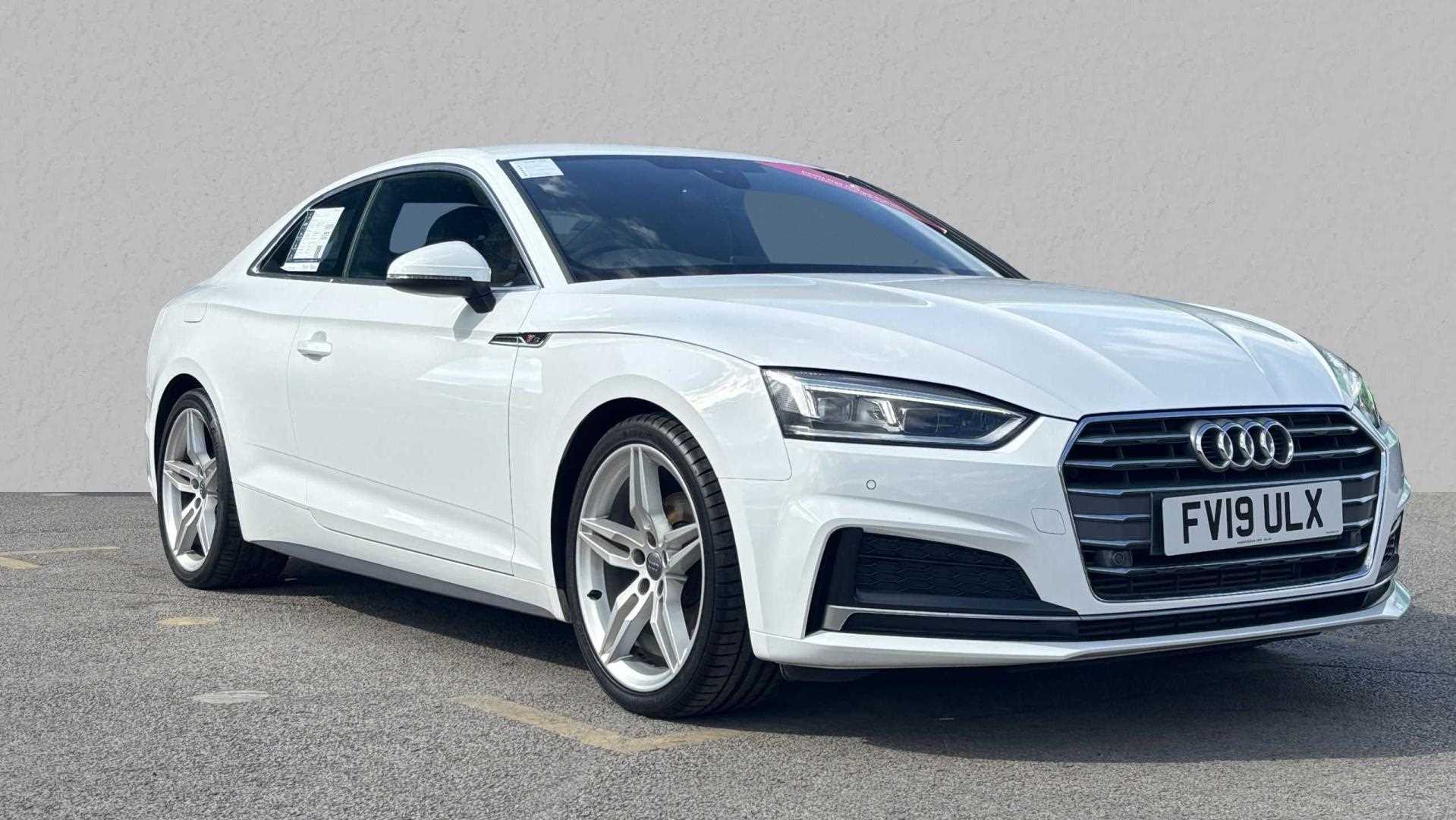 Main listing image - Audi A5