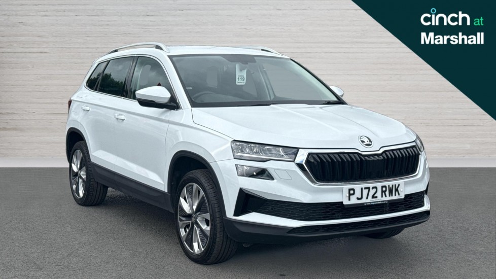 Main listing image - Skoda Karoq