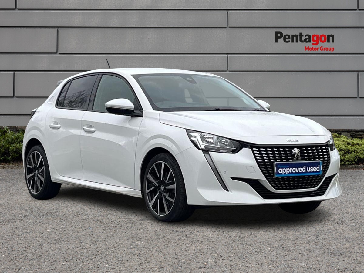 Main listing image - Peugeot 208