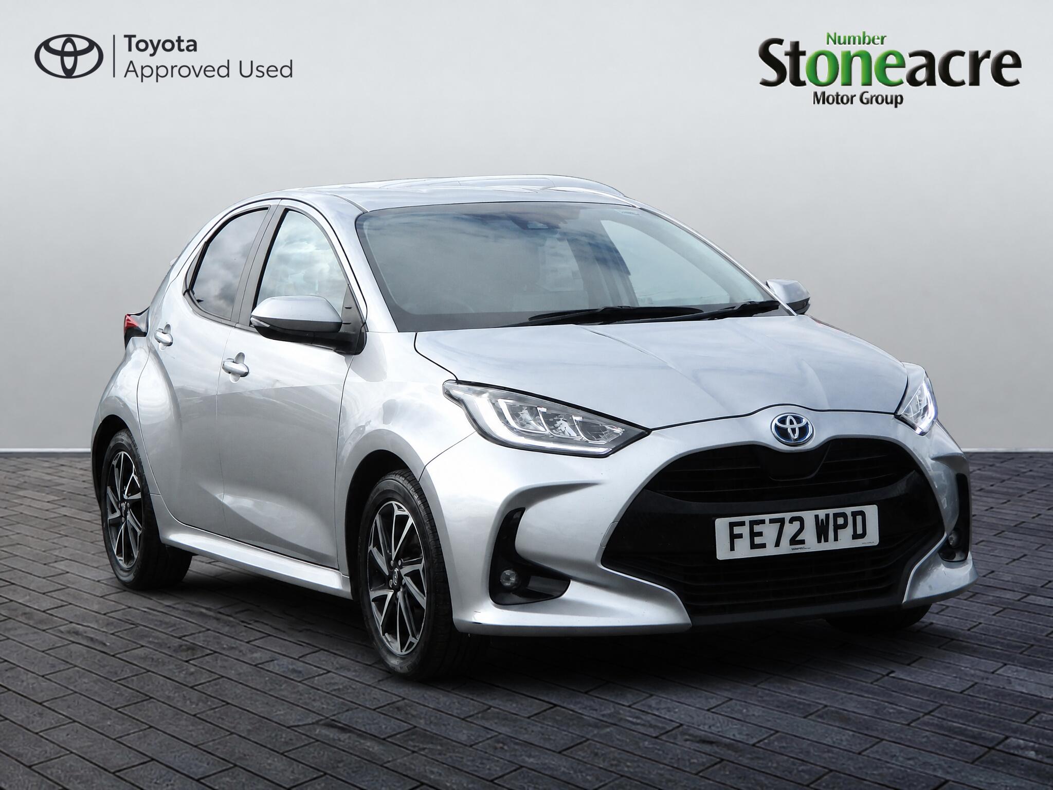 Main listing image - Toyota Yaris