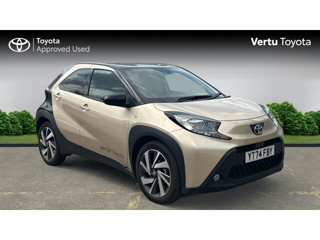 Main listing image - Toyota Aygo X