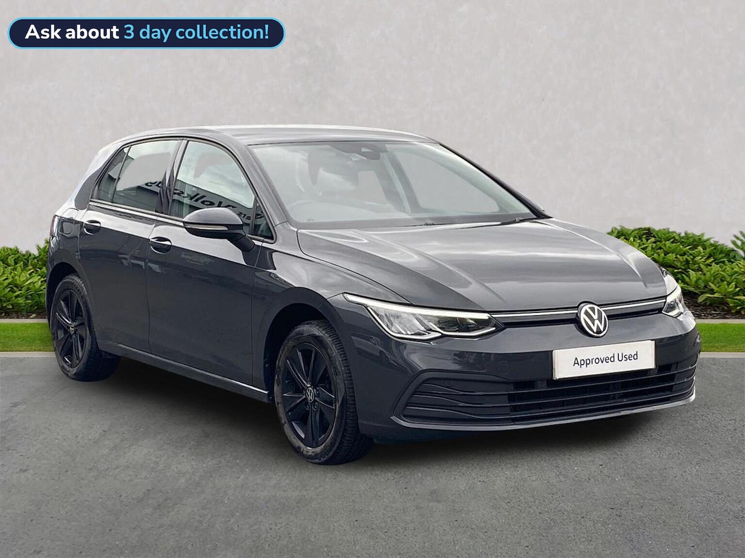 Main listing image - Volkswagen Golf