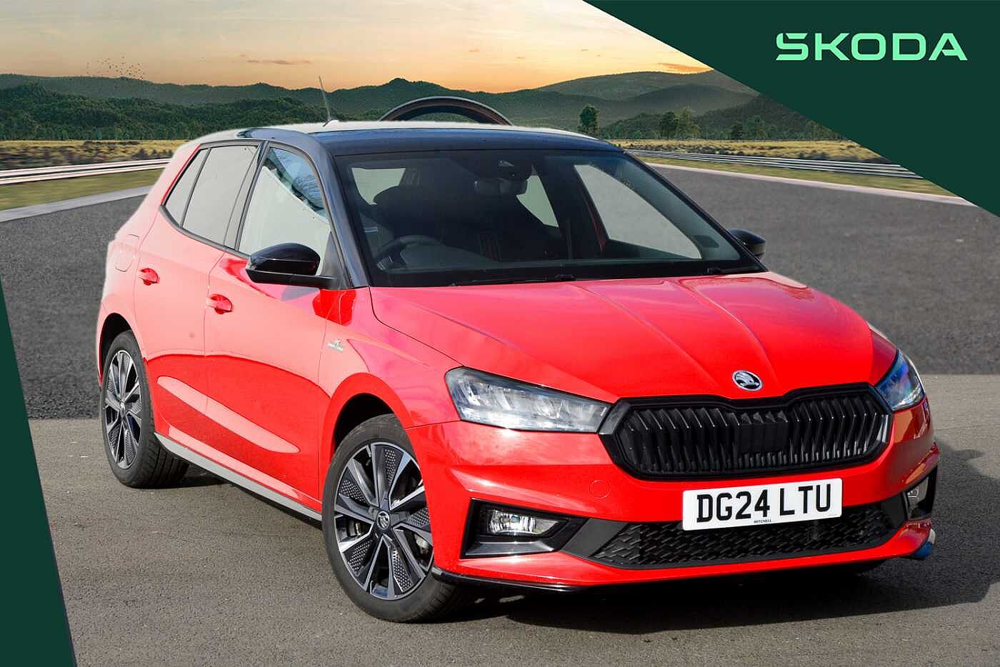 Main listing image - Skoda Fabia