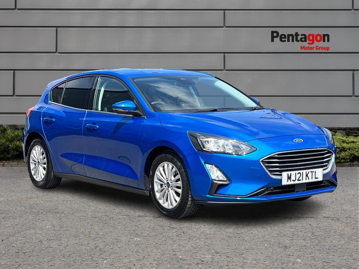 Main listing image - Ford Focus